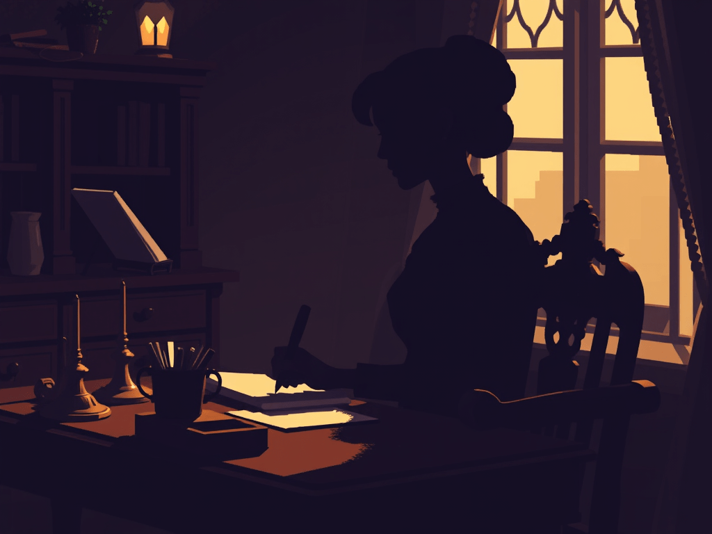 Lady Pixelington’s Society Papers: Episode&nbsp;1