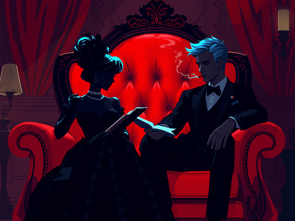 Lady Pixelington: On the Sofa Episode&nbsp;1