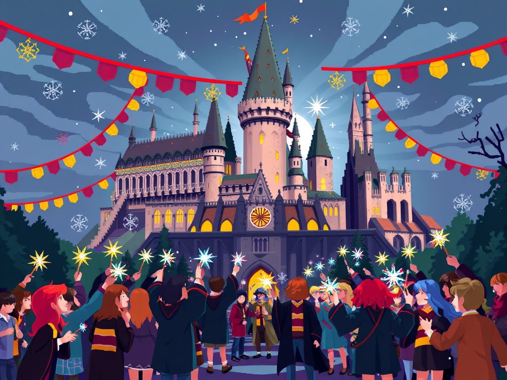 Hogwarts Origins: My Final&nbsp;Thoughts